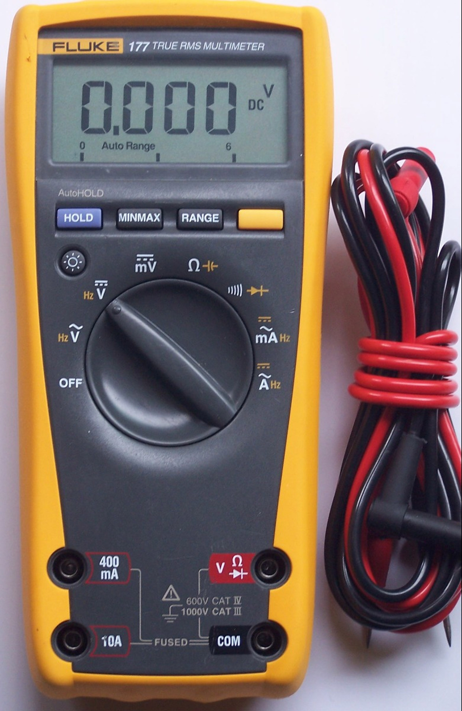 Harga Jual Fluke 177 Digital Multimeter